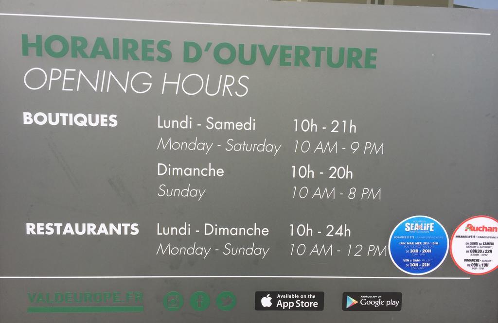 Jardin&Terrasse Disneyland Paris سيري المظهر الخارجي الصورة