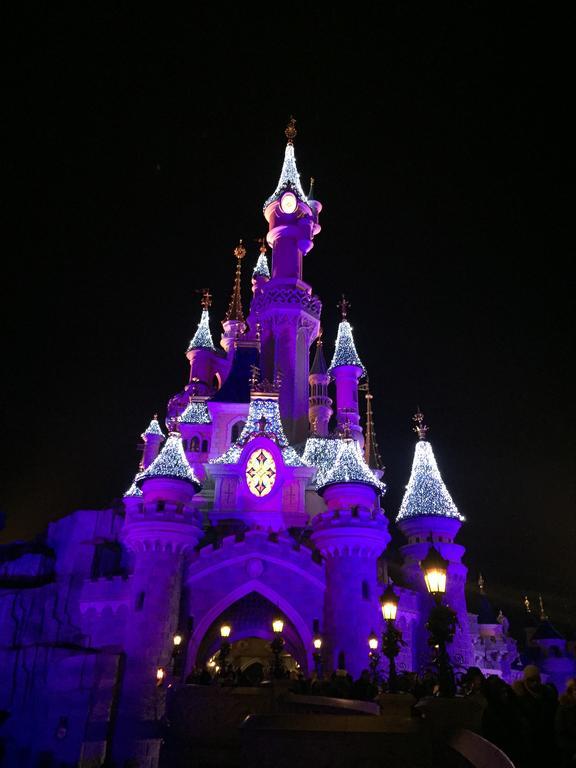 Jardin&Terrasse Disneyland Paris سيري المظهر الخارجي الصورة